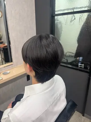 メンズ 石原 望来のヘアスタイル
