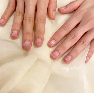 ネイル oreo salon miyu 池袋のネイルデザイン