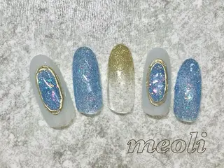ネイル nail salon meoli メグのネイルデザイン