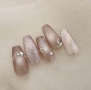 ネイル クイーンズネイル銀座所属・Queeens nailのネイルデザイン