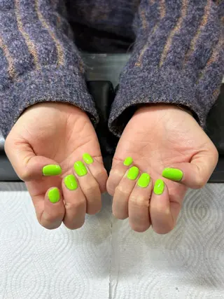 ネイル 𝑴𝑶𝑵𝑬 練習モデル募集中のネイルデザイン