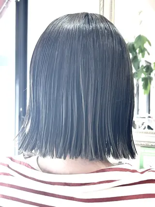 ショート カラー 🔷岡村主明🔷 Lafestaのヘアスタイル