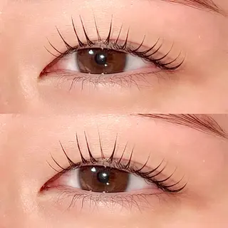 マツエク・マツパ CHIC eyelash&nail GIFT SENDAI EAST所属・CHIC 菊地 ⚠️注意事項必読のマツエク・マツパデザイン