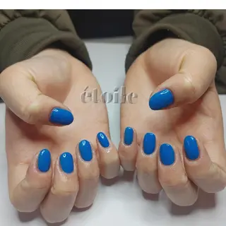 ネイル étoile(エトワール)所属・山田 可愛のネイルデザイン