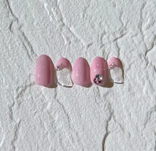 ネイル Ribbon 佐野店のネイルデザイン