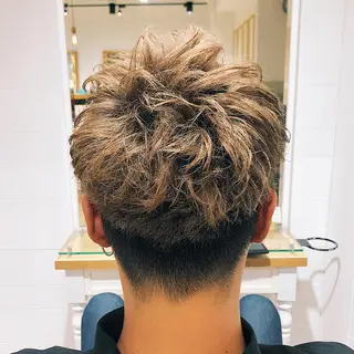 ショート メンズ SEIRA♡レイヤー /ショート得意のヘアスタイル