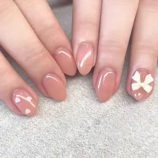 ネイル LORAN  Lim EYE&NAIL【ローランリム】所属・LORAN Lim 紫月のネイルデザイン