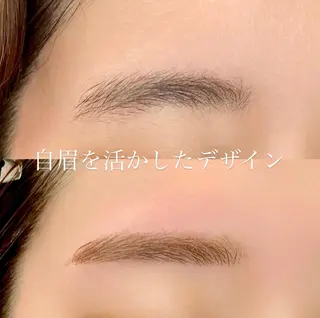 アイブロウ RUSHIA minaの眉毛・アイブロウイメージ