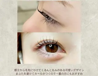 マツエク・マツパ ♥️JiJi ♥️のマツエク・マツパデザイン