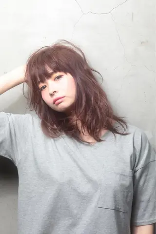 ロング オブヘアー宮崎台店所属・ta tsuのその他イメージ