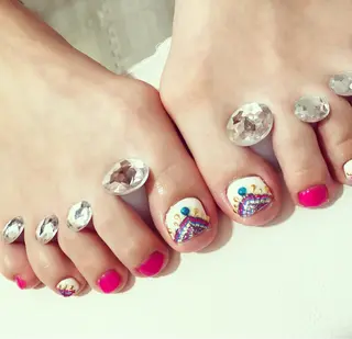 ネイル Nail salon REIRISのネイルデザイン