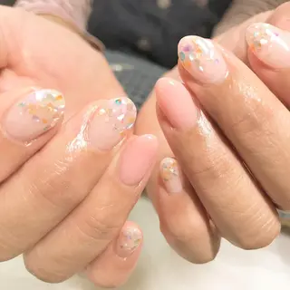 ネイル ネイル フフラ所属・nail fufla ♡yamane♡のネイルデザイン