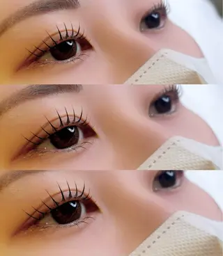 マツエク・マツパ 🎀 amii Hitomi  🎀のマツエク・マツパデザイン