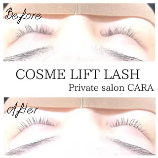 マツエク・マツパ CARA カーラのマツエク・マツパデザイン