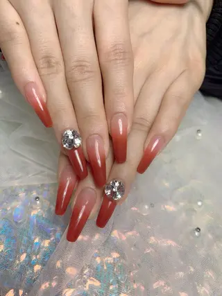 ネイル エンジェル ヒーリング 矢場町店のネイルデザイン