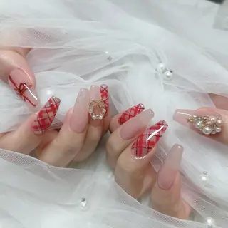 ネイル SOARE TADAのネイルデザイン