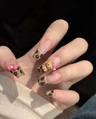 ロング Style Nailのネイルデザイン