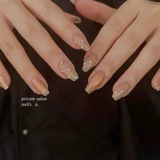 ネイル nails a.のネイルデザイン