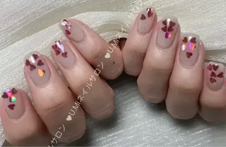 ネイル U.Miネイルサロン所属・ユ きのネイルデザイン