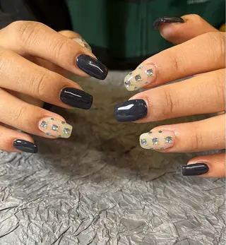 ネイル S. SAYAのネイルデザイン