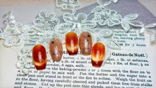 ネイル merci nailsalon 川口店所属・merci リカのネイルデザイン