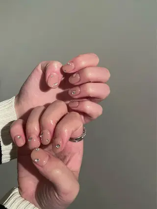 ネイル SALON VILLAGE AOYAMA 2nd.所属・NAKAMURA HARUKAのネイルデザイン