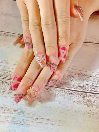 ネイル USAMiMi 🐰💕のネイルデザイン