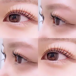 マツエク・マツパ シマグチ 🌷 jolie名駅のマツエク・マツパデザイン