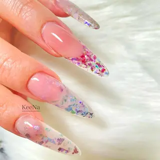 ネイル KeeNa キーナのネイルデザイン