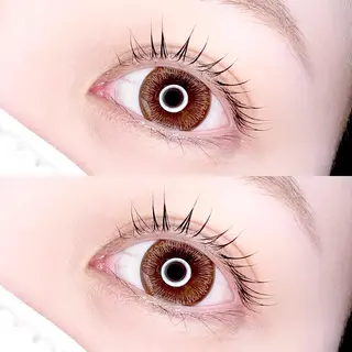 マツエク・マツパ Madonna Lilyのマツエク・マツパデザイン