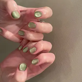 ネイル NAKAMURA HARUKAのネイルデザイン