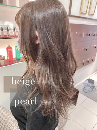 ロング SALOWIN大宮suite所属・🫧髪質改善🫧 園城寺裕也のヘアスタイル