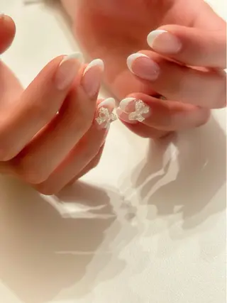 ネイル private salon M&のネイルデザイン