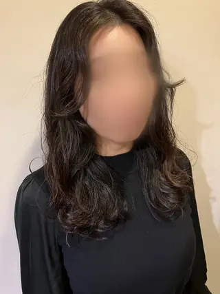 パーマ Hair&Make Nahoのマツエク・マツパデザイン