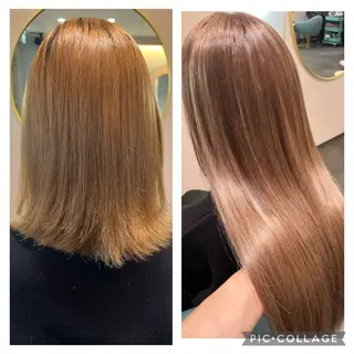 ロング MIRIM所属・MIRIM栄 野田航生のヘアスタイル