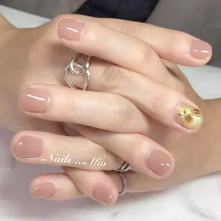 ネイル .Nails Mio 赤羽西ネイルサロンのネイルデザイン