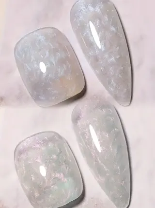 ネイル Spade Q Nailのネイルデザイン