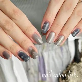ネイル Nail Salon hrk.のネイルデザイン