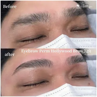 マツエク・マツパ Sweeteyes 金山店のマツエク・マツパデザイン