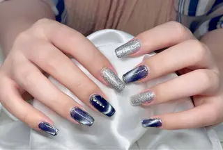 ネイル ちょうのへや所属・ちょうのへや たんたんのネイルデザイン