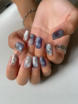 ネイル Manon Yuiのネイルデザイン