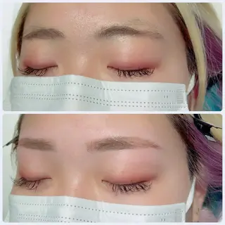 アイブロウ ena所属・ena. nozomiのマツエク・マツパデザイン