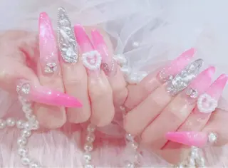 ネイル Lily class所属・Lilyclass jr.nailistのネイルデザイン