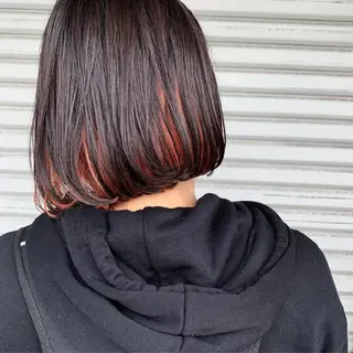 ショート 岩崎 秀之のヘアスタイル