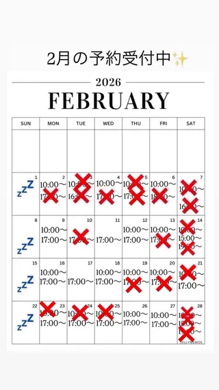 ネイル Hatsuu nail所属・HatsuuNail salonアリスのネイルデザイン