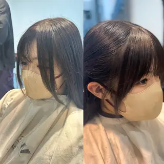 二宮 陽太のヘアスタイル