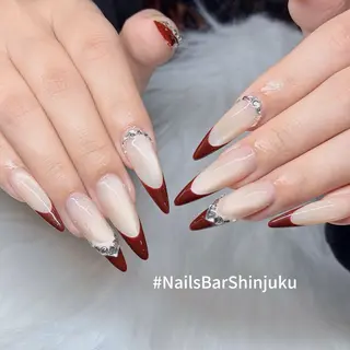 ネイル NAILS BAR SHINJUKUのネイルデザイン