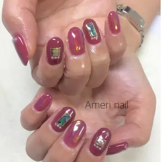 ネイル nailist TOMOのネイルデザイン