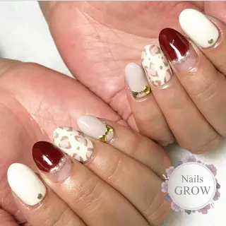 ネイル Nails GROWのネイルデザイン