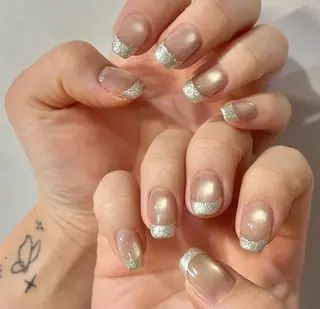 ネイル Lily nail 大濠店所属・Lily 石井🐈‍⬛…*♪のネイルデザイン